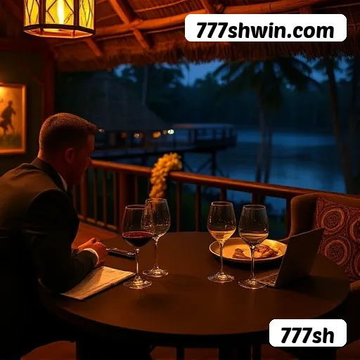 Suporte VIP 777sh - atendimento prioritário