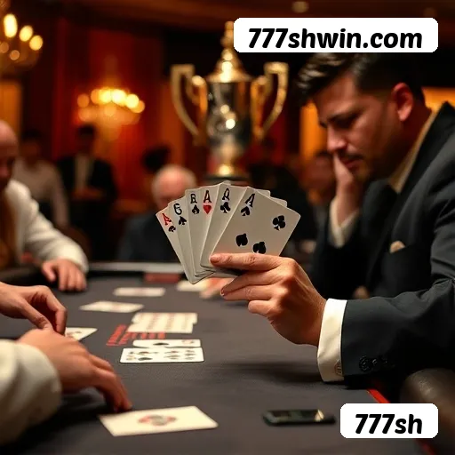 Slots com prêmios 777sh